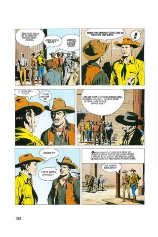 Bjeli zub   tex willer - kolor