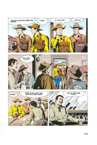 Bjeli zub   tex willer - kolor