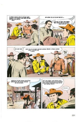 Bjeli zub   tex willer - kolor