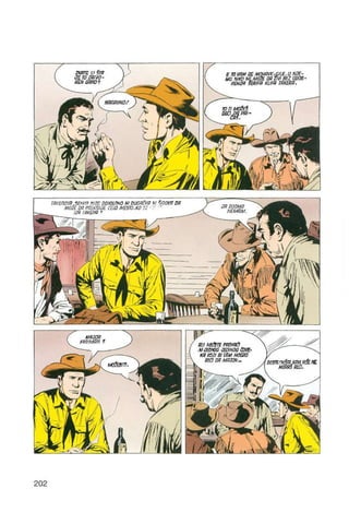 Bjeli zub   tex willer - kolor