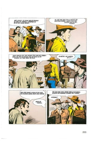 Bjeli zub   tex willer - kolor