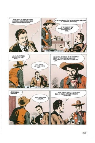 Bjeli zub   tex willer - kolor