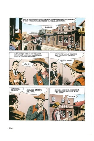 Bjeli zub   tex willer - kolor