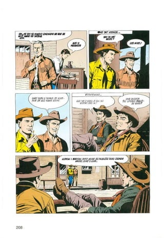 Bjeli zub   tex willer - kolor