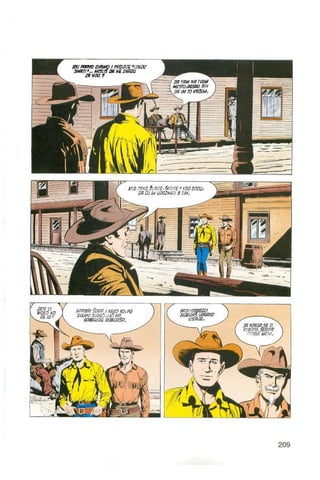 Bjeli zub   tex willer - kolor