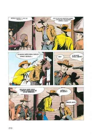 Bjeli zub   tex willer - kolor