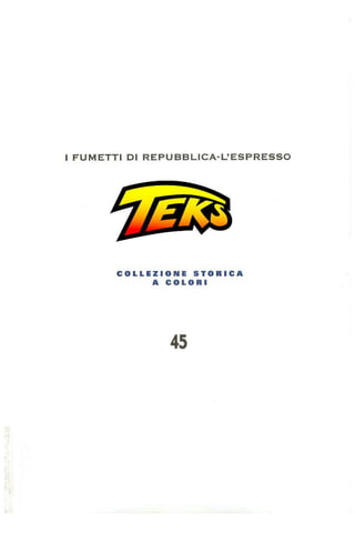 Bjeli zub   tex willer - kolor