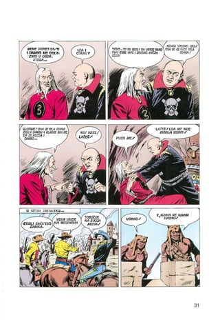 Bjeli zub   tex willer - kolor