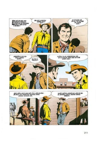 Bjeli zub   tex willer - kolor