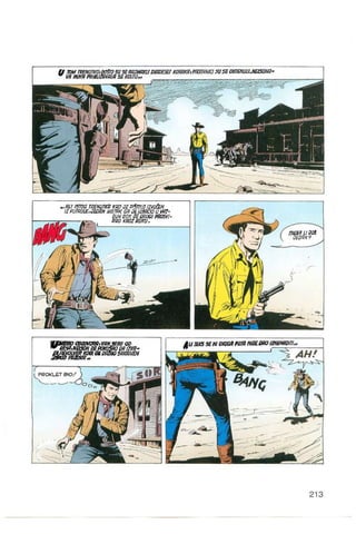 Bjeli zub   tex willer - kolor