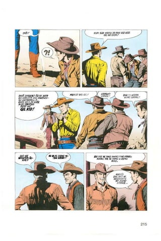 Bjeli zub   tex willer - kolor