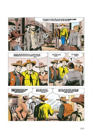 Bjeli zub   tex willer - kolor