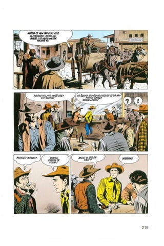 Bjeli zub   tex willer - kolor