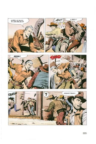 Bjeli zub   tex willer - kolor