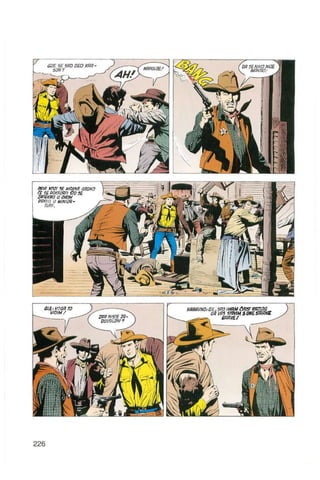 Bjeli zub   tex willer - kolor