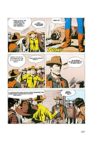 Bjeli zub   tex willer - kolor