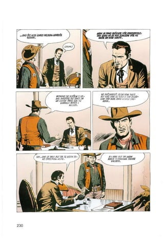 Bjeli zub   tex willer - kolor