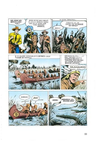 Bjeli zub   tex willer - kolor