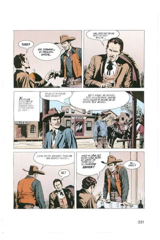 Bjeli zub   tex willer - kolor