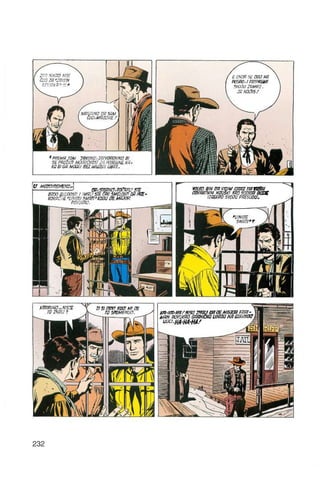 Bjeli zub   tex willer - kolor