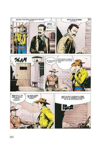 Bjeli zub   tex willer - kolor