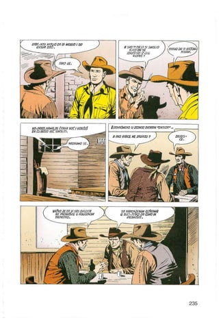 Bjeli zub   tex willer - kolor