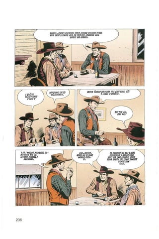 Bjeli zub   tex willer - kolor