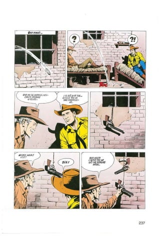 Bjeli zub   tex willer - kolor