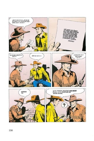 Bjeli zub   tex willer - kolor