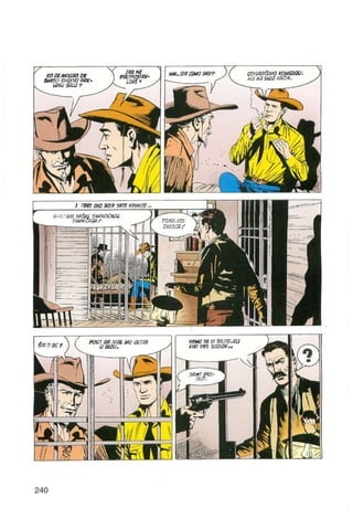 Bjeli zub   tex willer - kolor