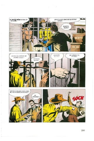 Bjeli zub   tex willer - kolor