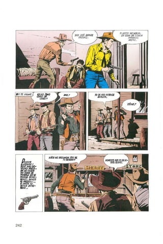 Bjeli zub   tex willer - kolor