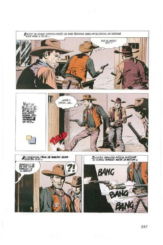 Bjeli zub   tex willer - kolor