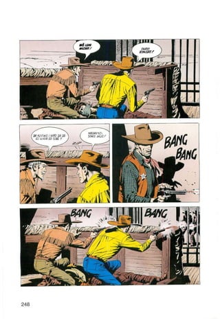 Bjeli zub   tex willer - kolor