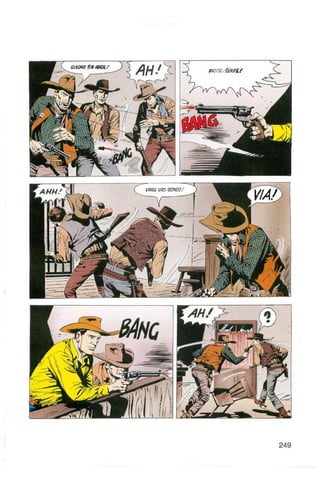 Bjeli zub   tex willer - kolor