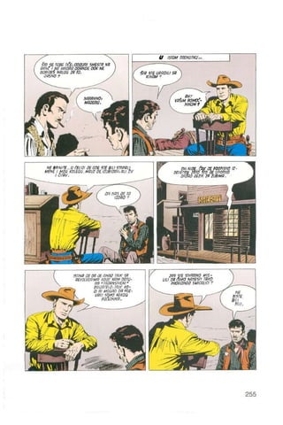 Bjeli zub   tex willer - kolor