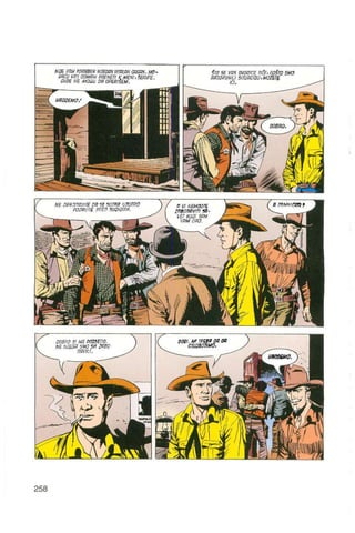 Bjeli zub   tex willer - kolor