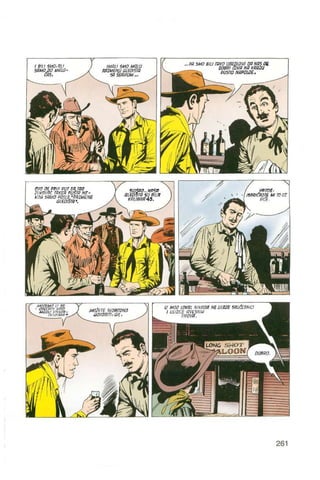 Bjeli zub   tex willer - kolor