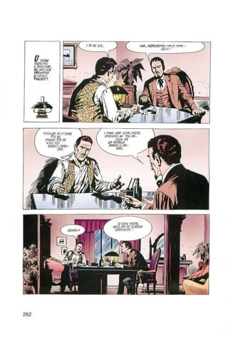 Bjeli zub   tex willer - kolor