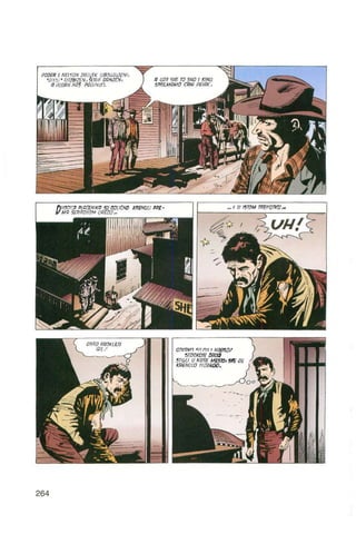 Bjeli zub   tex willer - kolor