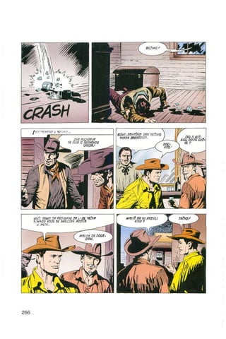 Bjeli zub   tex willer - kolor