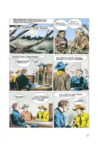 Bjeli zub   tex willer - kolor