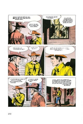 Bjeli zub   tex willer - kolor