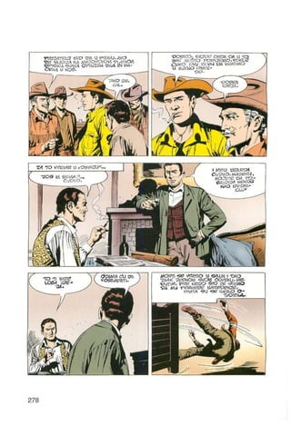 Bjeli zub   tex willer - kolor