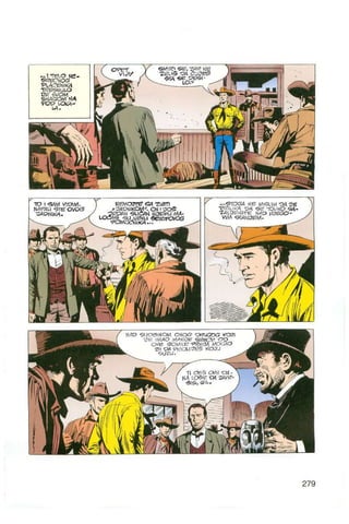 Bjeli zub   tex willer - kolor