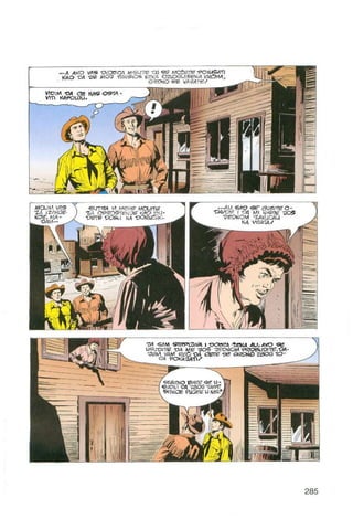 Bjeli zub   tex willer - kolor