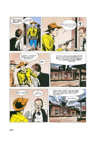 Bjeli zub   tex willer - kolor