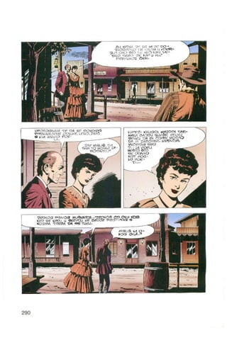 Bjeli zub   tex willer - kolor