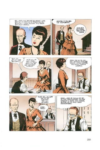 Bjeli zub   tex willer - kolor