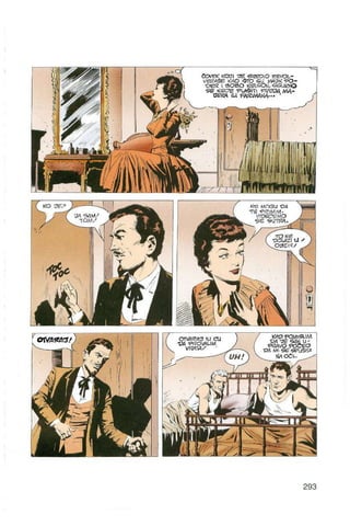 Bjeli zub   tex willer - kolor